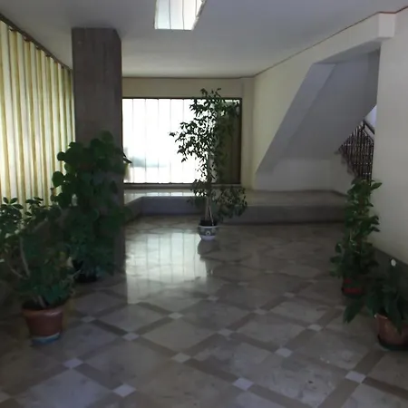 Apartment Gonzaga Rome