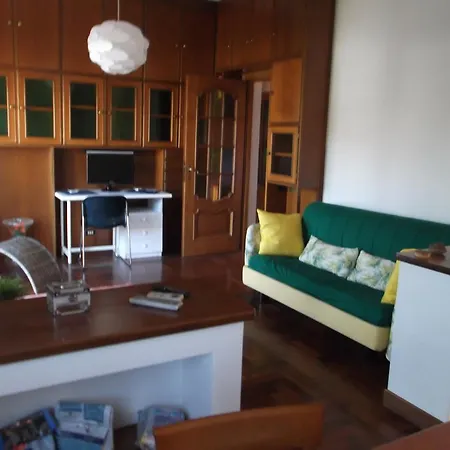 Gonzaga Apartment